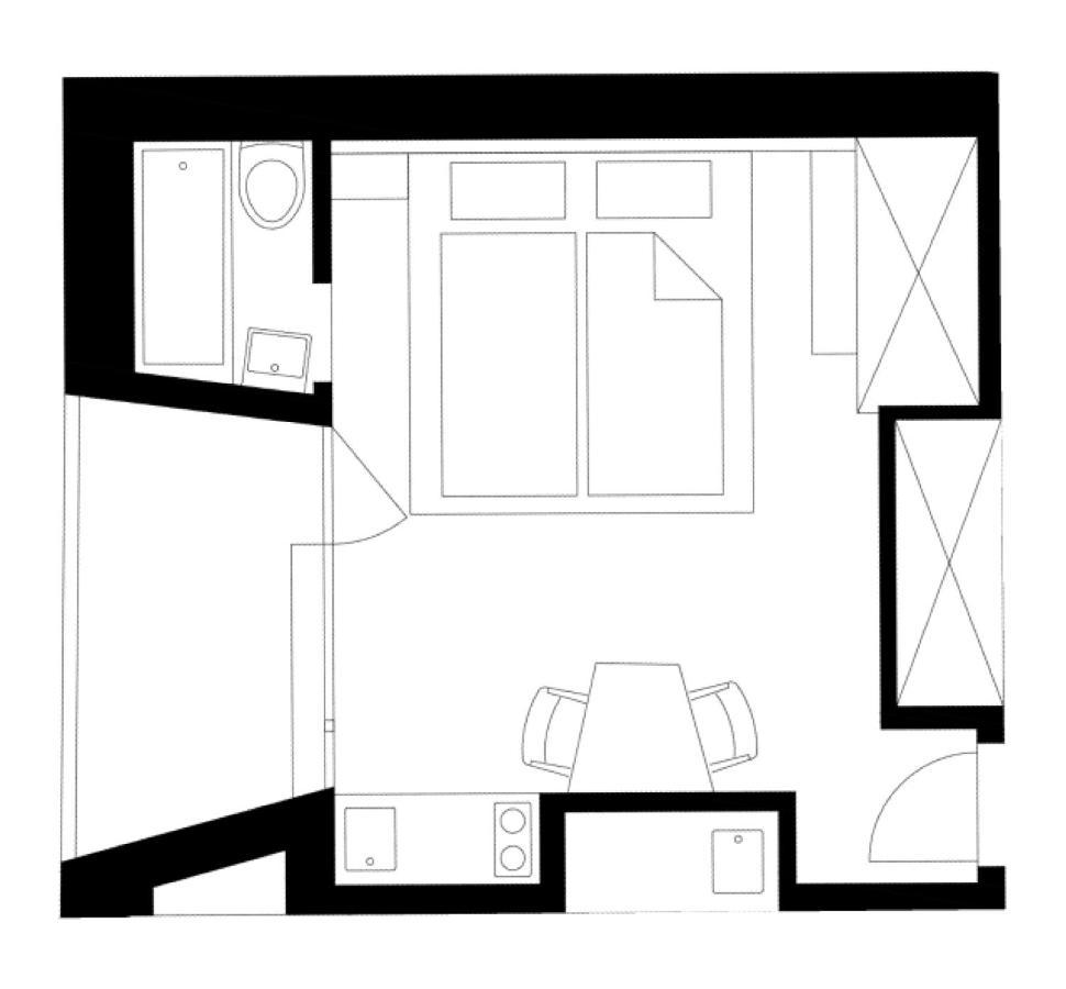 Casa Las Caglias Flims Esterno foto